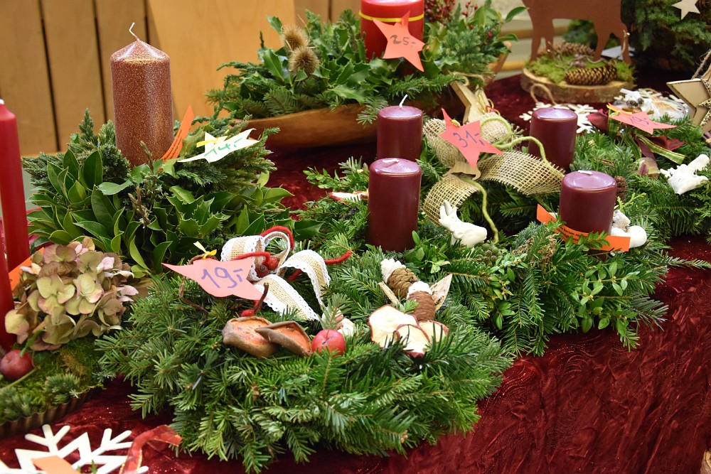 Adventsmarkt