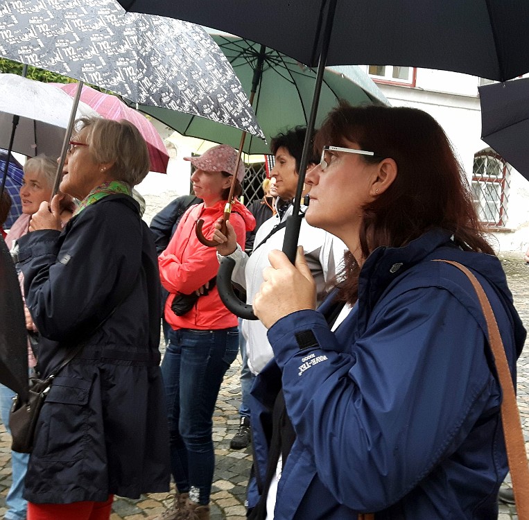 Historische Stadtführung Wasserburg