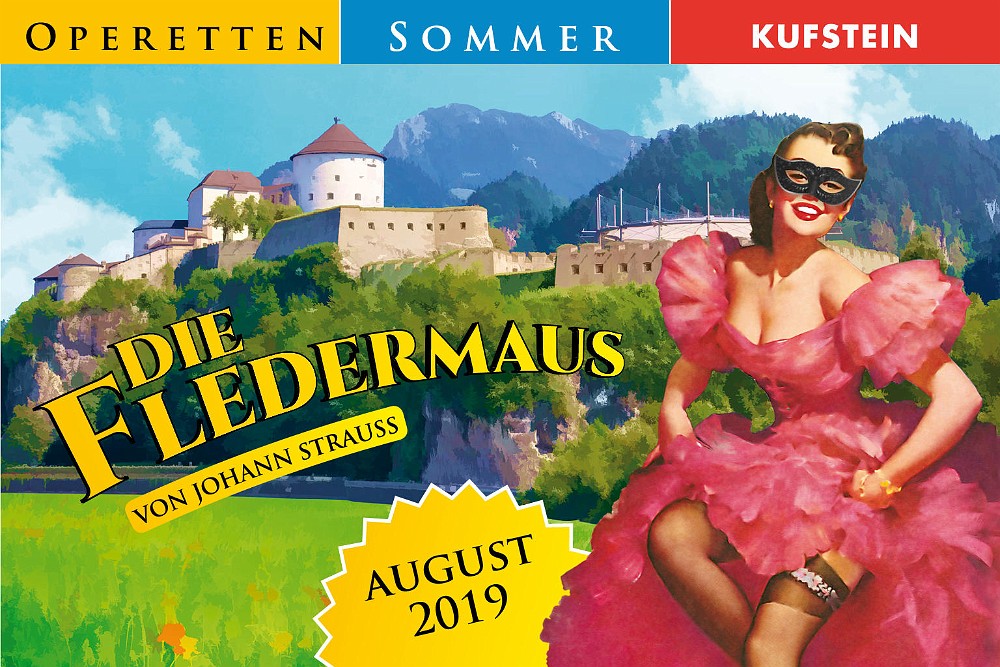 Kufstein - Die Fledermaus