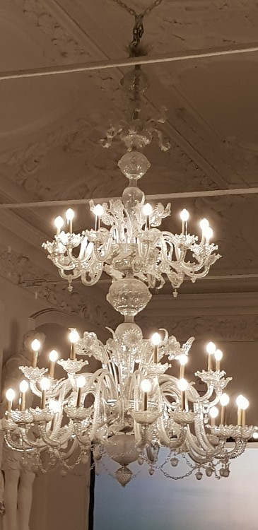 Filmabend in Schloss Hohenaschau